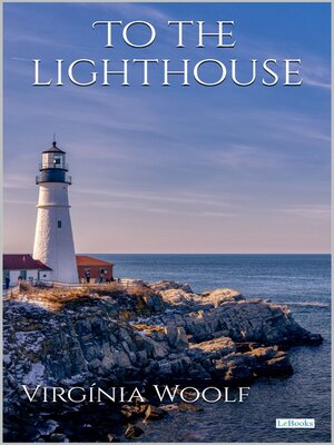 cover image of To the Lighthouse